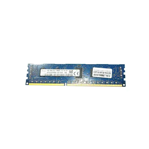 Hynix HMT451R7BFR8C-RDT3 4GB DDR3-1866MHz RDIMM 1Rx8 CL13 Memory