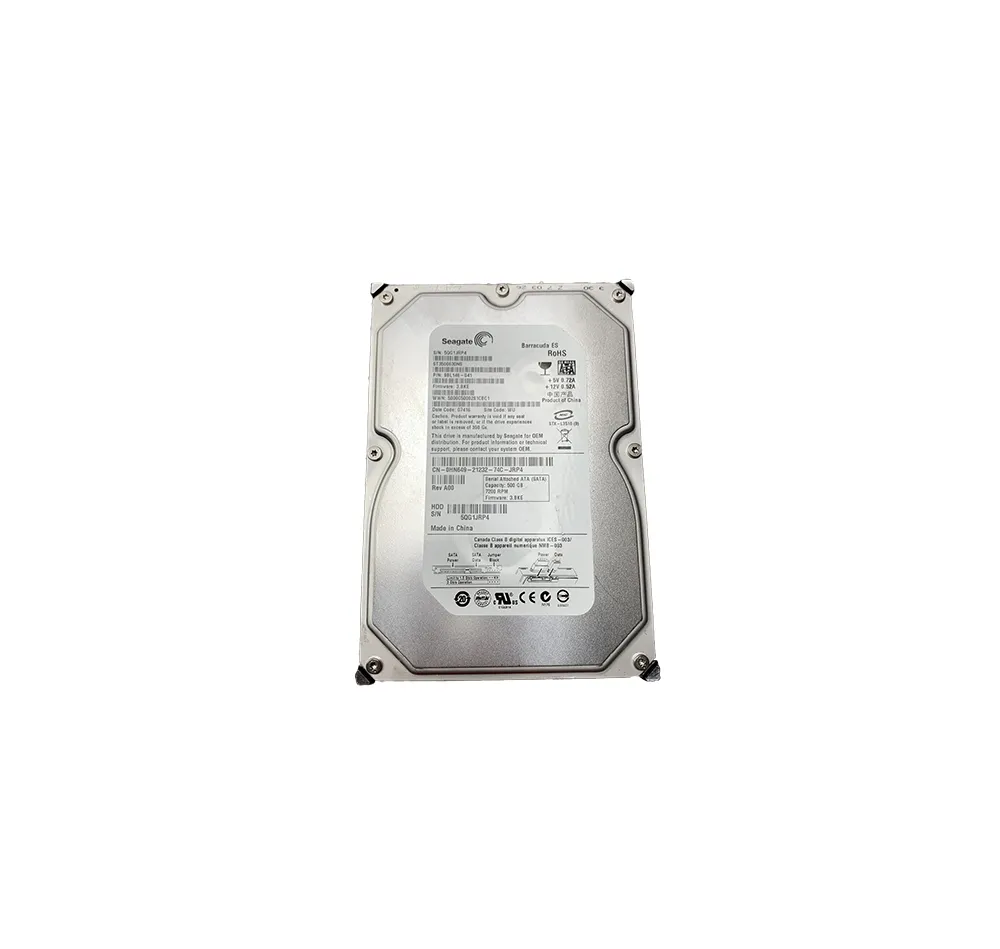 Dell HN649 500GB 3Gb/s SATA 7200 3.5-inch 16MB Hard Drive