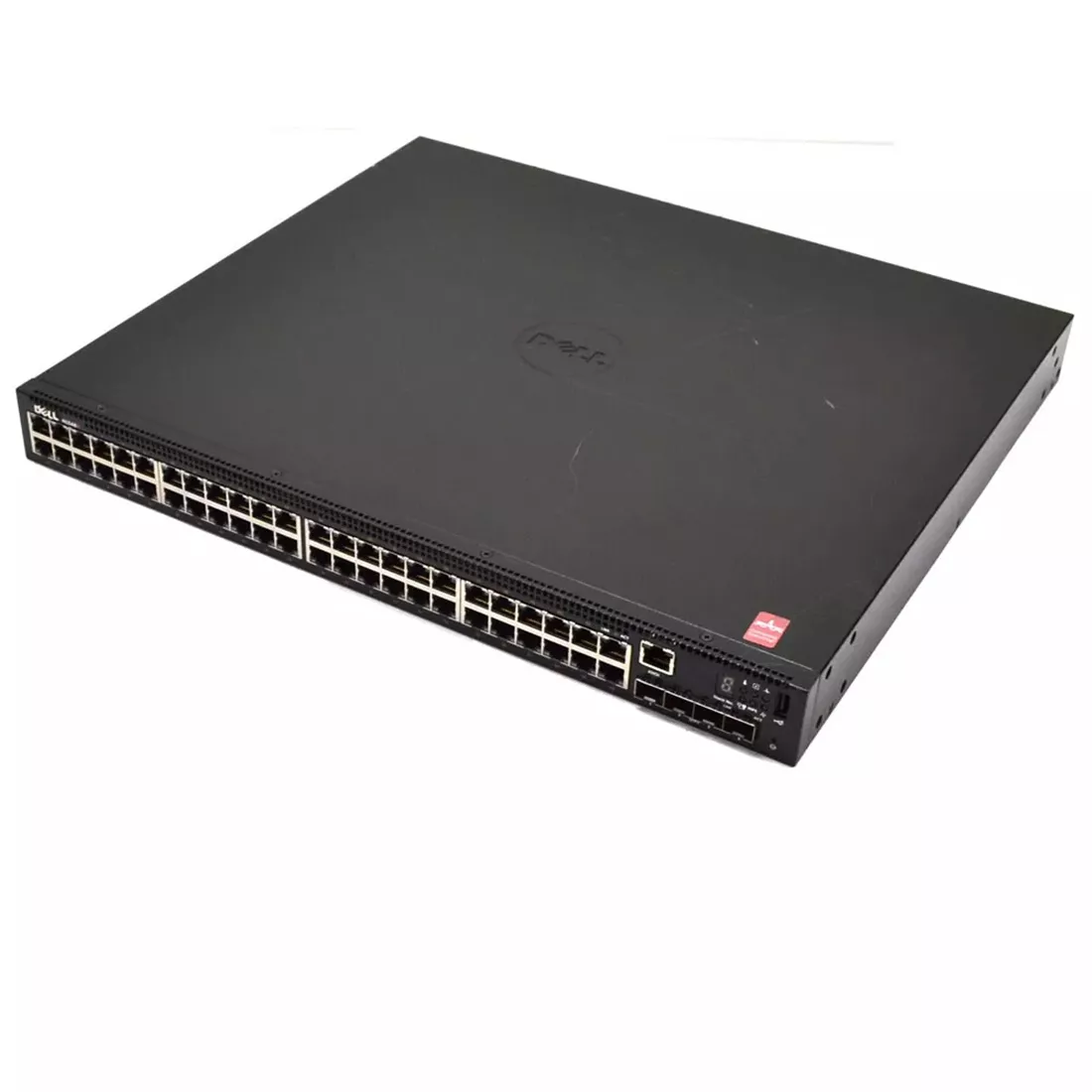 Dell HP2CV N1548P 48-Ports PoE+ RJ-45 + 4-Ports SFP