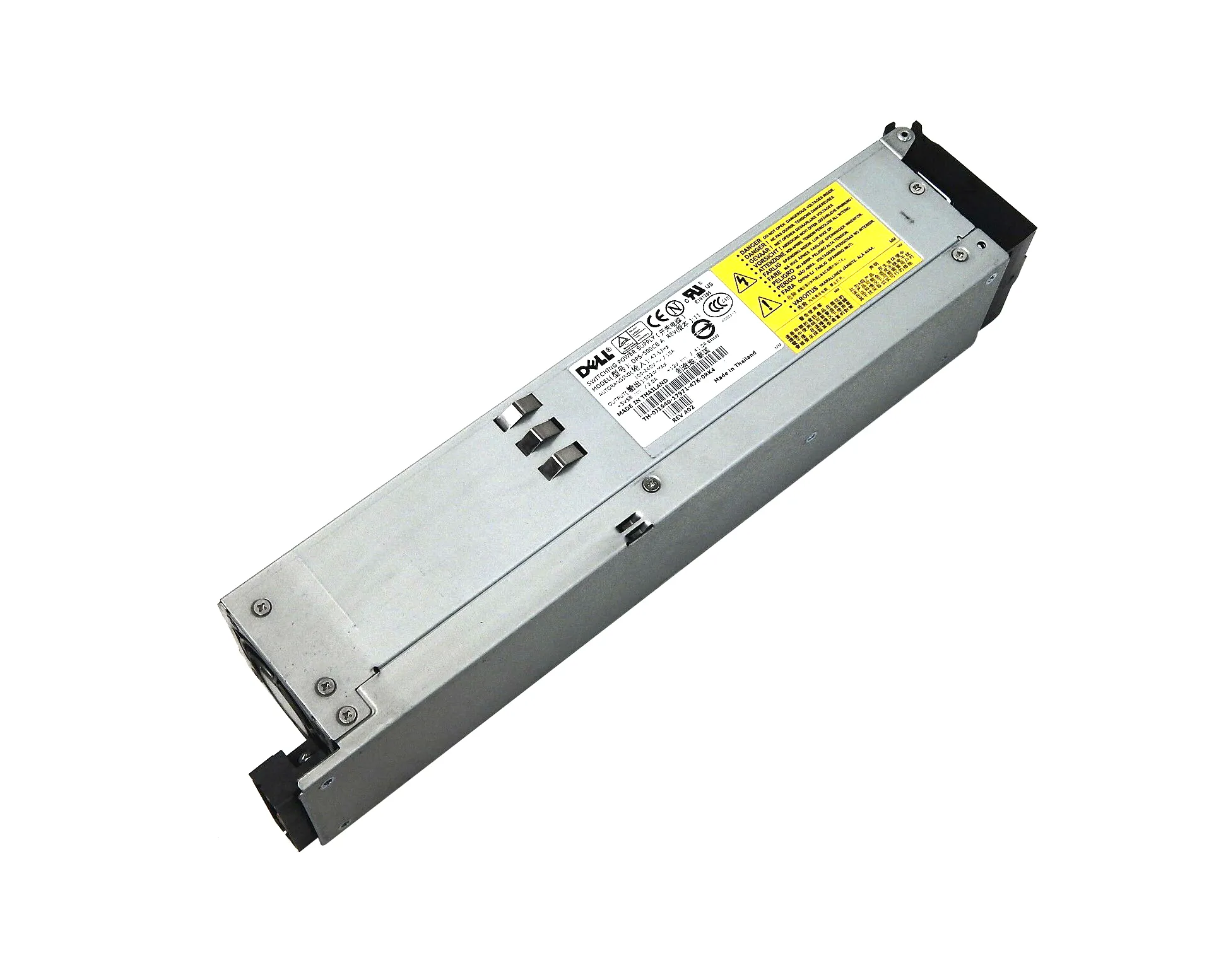Dell J1540 500 Watts 100-240 V Redundant Power Supply