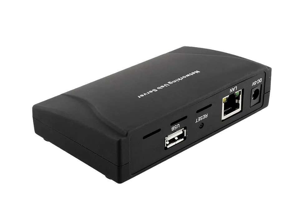 HP J3258G JetDirect 170X 1x Parallel 1x 10Base-T Ethernet Print Server