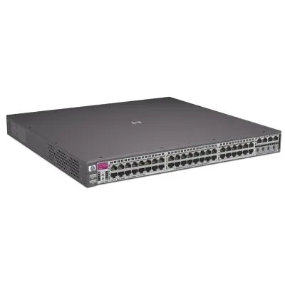 HP J4906AR 3400CL-48G 48-Port + 4-Port SFP Layer 3 Switch