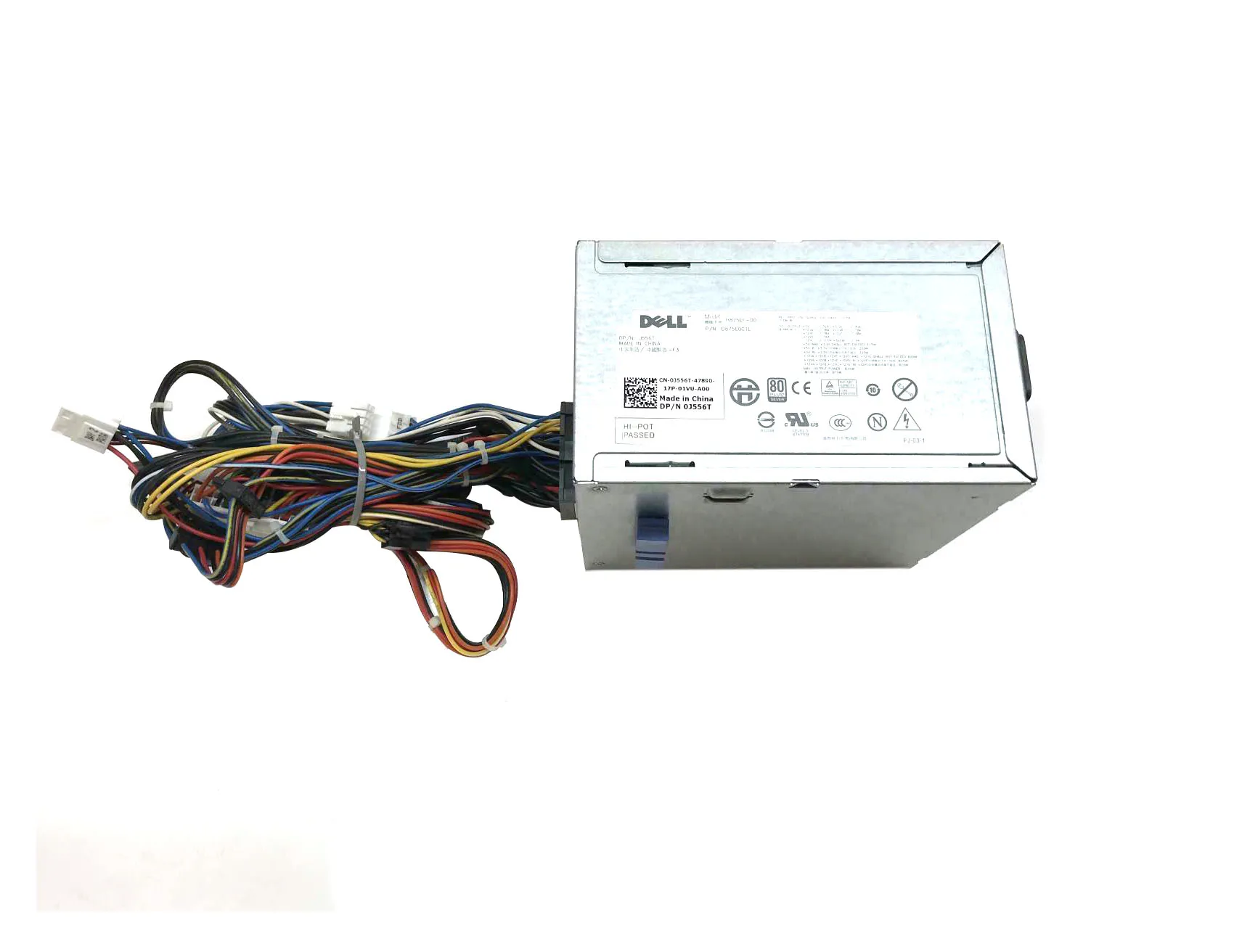 Dell J556T 875 Watts 100-240 V Power Supply For Precision T5500