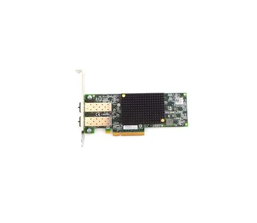 Dell J676T Emulex 2 x Ports Fibre Channel 10Gb/s PCI Express Host Bus Adapter