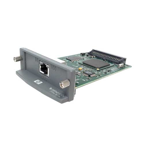 HP J7934A JetDirect 620N 1x 100Base-T 6Mb/s Fast Ethernet Print Server