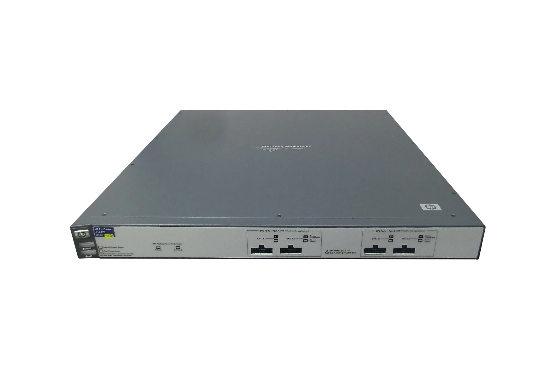 HP J8169A 816 Watts External Redundant Power Supply For ProCurve