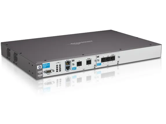 HP J8752A 7102dl 2x LAN Ports 100BTX FE Secure Router