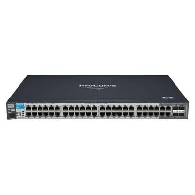 HP J9020AR 2510-48 48x 100BTX 2x Dual Personality /SFP Switch