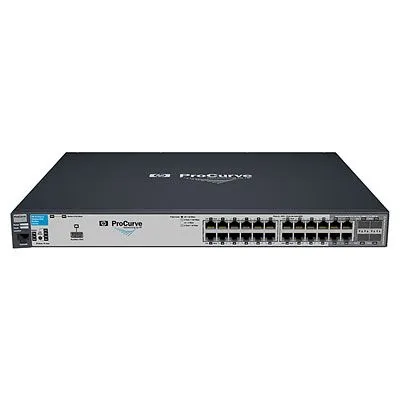 HP J9145AR 2910al-24G 24-Port + 4-Port SFP Layer 3 Switch