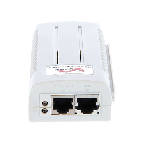HP J9407B ProCurve 1-Port RJ-45 LAN Power Over Ethernet Injector