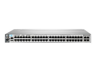 HP J9586AR 3800-48G-4XG 48-Port + 4-Port SFP+ Layer 3 Switch
