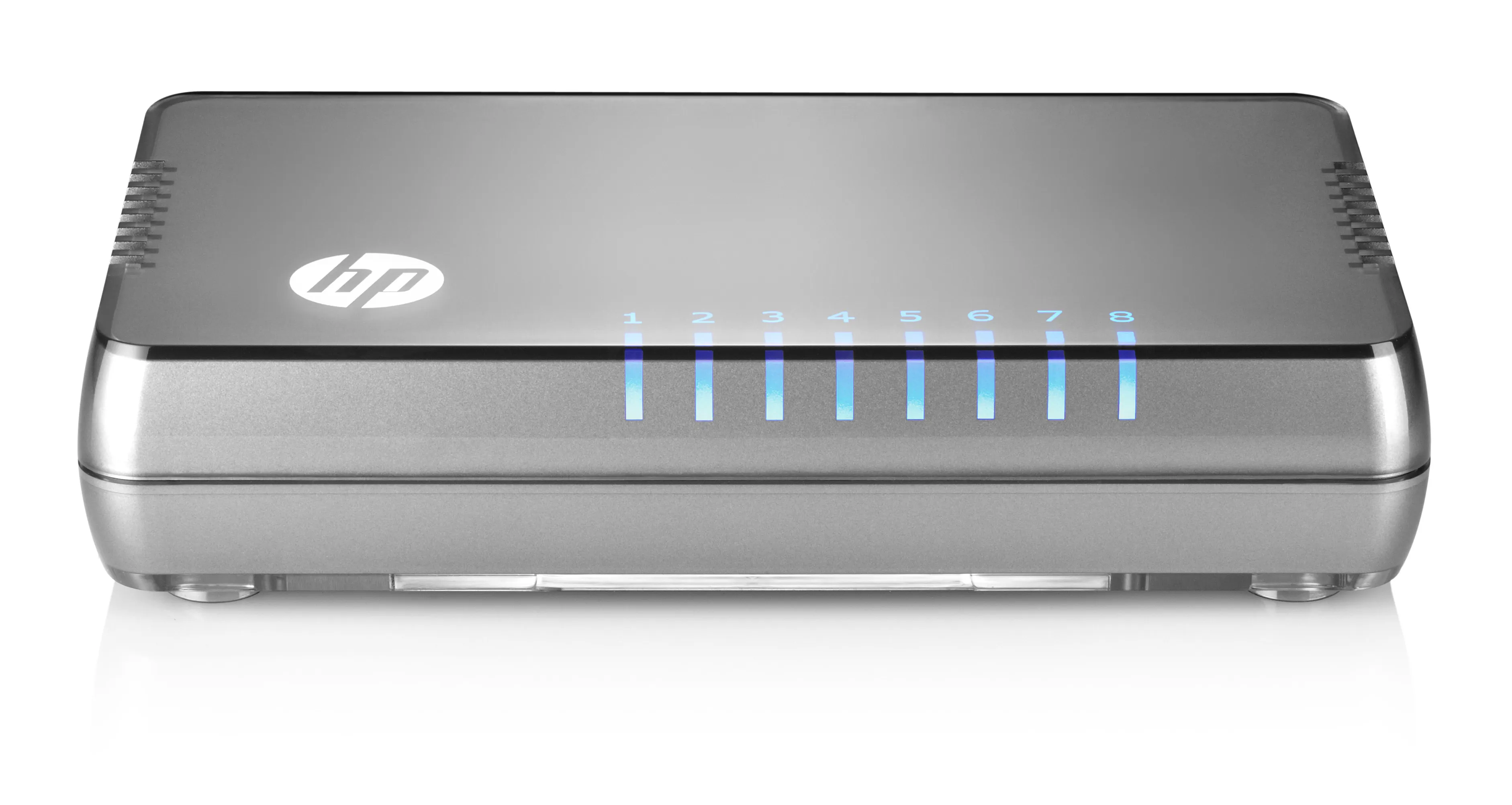 HP J9793AS 1405-8 8-Port + -Port Layer 2 Switch