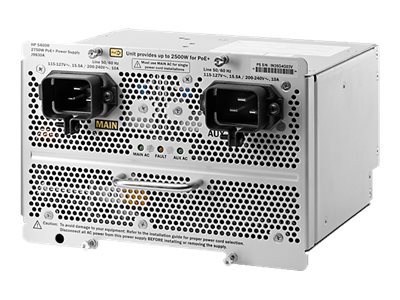 HP J9830B Aruba 2750 Watts Power Supply For 5406R
