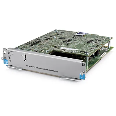 HP J9840A Msm775 Zl Premium Controller Module
