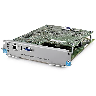 HP J9857AR Advanced Services v2 zl Expansion Module