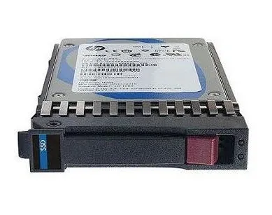 HP J9F37A 400GB 12Gb/s SAS Multi-Level Cell 2.5-inch Solid State Drive