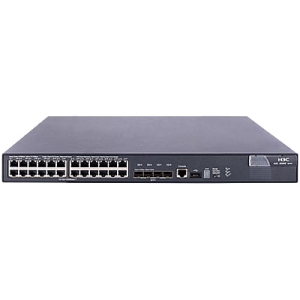 HP JC099A 5800-24G-PoE 24-Port + 4-Port SFP+ Layer 3 Switch