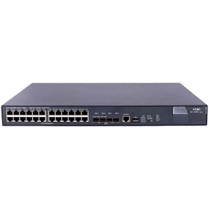 HP JC100-61201 5800-24G 24-Port + 4-Port SFP+ Layer 3 Switch