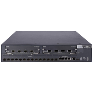 HP JC102AR A5820-24XG-SFP+ 24x SFP+ Port 10GBase-X 4x RJ45 Port Switch
