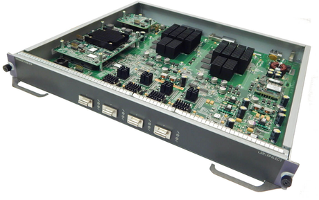 HP JC118AR 4 x Ports 10Gb/s Gigabit Ethernet XFP Advanced Expansion Module for 9500 Switch