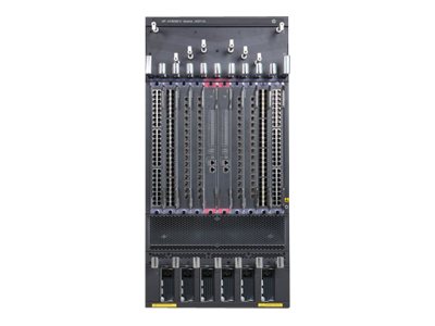 HP JC611A FlexNetwork 10500 10508-V 14 x Expansion Slots Chassis