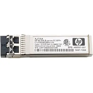 HP JD088A 10Gb/s XFP 10km 1310nm Duplex LC SMF Transceiver