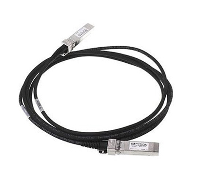 HP JD097B FlexNetwork X240 3-Meter SFP+ to SFP+ Connector DAC Cable