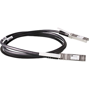 HP JD097C FlexNetwork X240 3-Meter SFP+ to SFP+ Connector DAC Cable