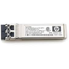 HP JD098B 1Gbps SFP 10km LC Single-mode Fiber Transceiver