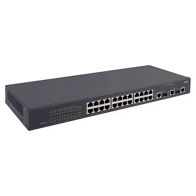 HP JD320-61301 A3100-24 26-Port + 2-Port SFP Layer 2 Switch