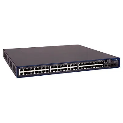 HP JD328A A3600-48-PoE EI 48-Port 48 x 10/100 PoE + 4 x SFP Switch