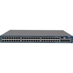 HP JD372AR 5500 5500-48G-PoE 48x RJ45 Port PoE+ 4x SFP L4 Switch
