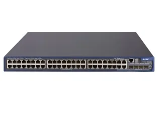HP JD375AC 5500-48G EI 48-Port + 4-Port SFP Layer 3 Switch