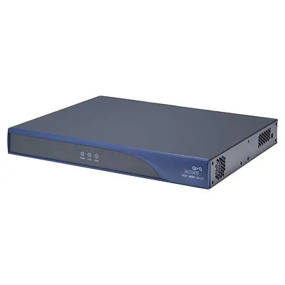 HP JD432A H3C A-MSR20-21 8x 10base-T/100Basse-TX Ethernet Router