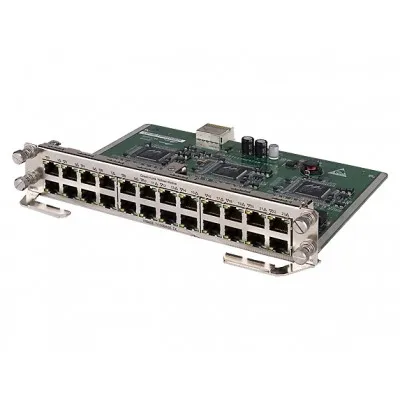 HP JD603A 24 x Ports 100Base-TX Interface Module for 3Com A-MSR Router