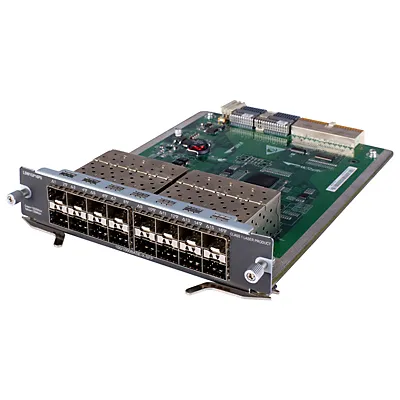 HP JD604AR MSR 16 x Ports 10/100Base-T Flexible Interface Card (FIC) Module