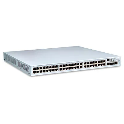 HP JE048A E4500 Series E4500-48-PoE 48x PoE 2x SFP mini-GBIC Switch
