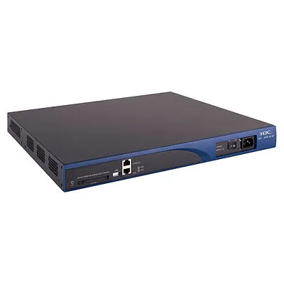 HP JF228A MSR20-40 2 x WAN Ports 10/100Base-T RJ-45 + 10 x Slots Rack-mountable Fast Ethernet Multi ...