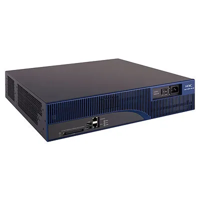 HP JF229A MSR30-40 2x 1000BT RJ-45 + 10x Slots GE Multi Service Router