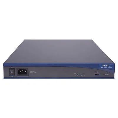HP JF241A A-MSR20-12 100BT RJ-45 + 4x LAN 100BT RJ-45 Router