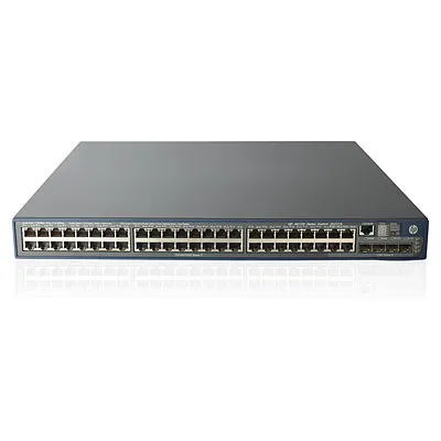 HP JG237AC 5120-48G-PoE+ 48-Port + 4-Port SFP Layer 2 Switch