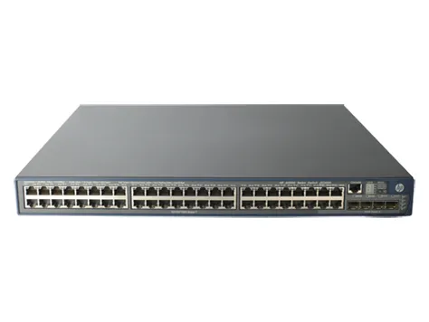 HP JG239A 5500-48G-PoE+ 48-Port + 4-Port SFP Layer 3 Switch