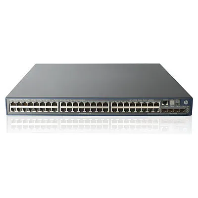 HP JG253AC 5500-48G-PoE 48-Port + 4-Port SFP Layer 3 Switch