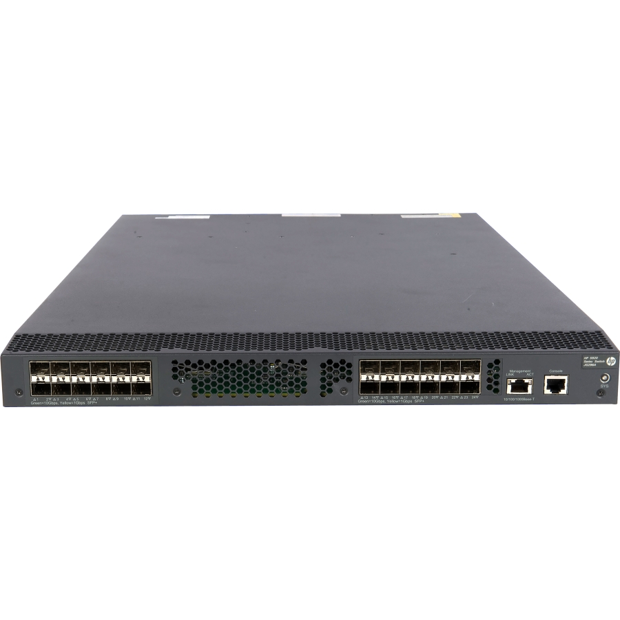 HP JG296AR 5920AF-24XG -Port + 24-Port SFP+ Layer 2 Switch
