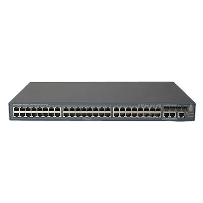 HP JG305B 3600-48 v2 50-Port + 6-Port SFP Layer 3 Switch