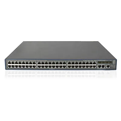 HP JG307B 3600-48-PoE+ v2 50-Port + 4-Port SFP Layer 3 Switch