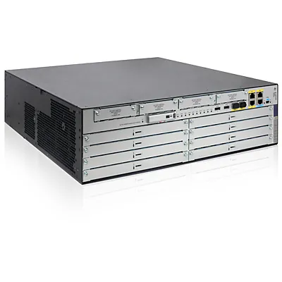 HP JG404AR FlexNetwork MSR3000 MSR3064 3x 1000BT + 2x SFP 5Mb/s Router