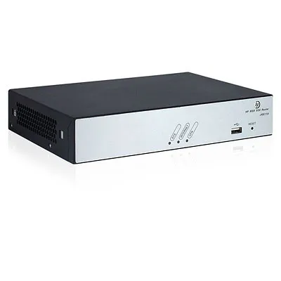 HP JG511A FlexNetwork MSR930 4x 1000BT LAN 1x RJ-45 Router