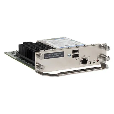 HP JG587AR MSR Small Survivable Branch Communication MIM Module