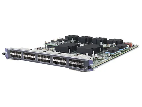HP JG792A FlexFabric 12500 40x 10Gb/s SFP+ Switch Expansion Module